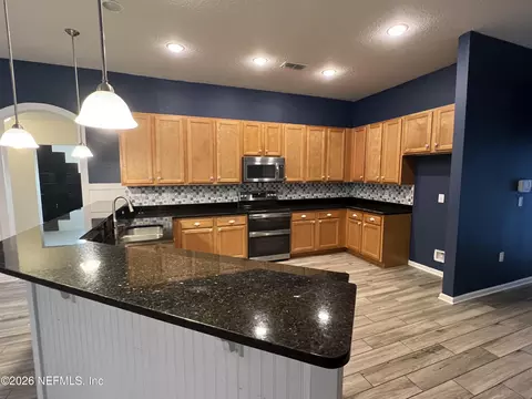 Kitchen - 353 Crescent Key Dr, Saint Augustine, FL 32086 photo 1 of 2