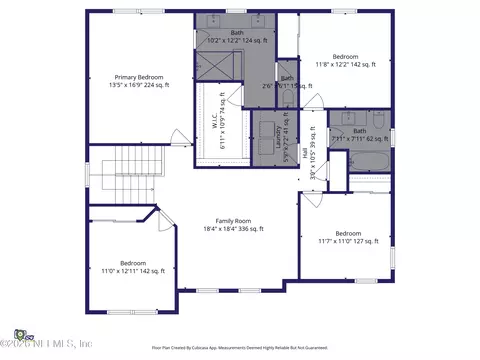 Floorplan - 16 Myrtle Ave, Saint Augustine, FL 32084 photo 4 of 8