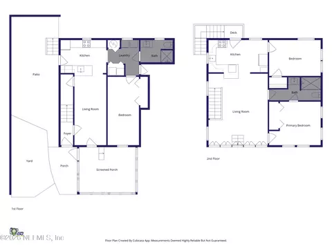 Floorplan - 16 Myrtle Ave, Saint Augustine, FL 32084 photo 7 of 8