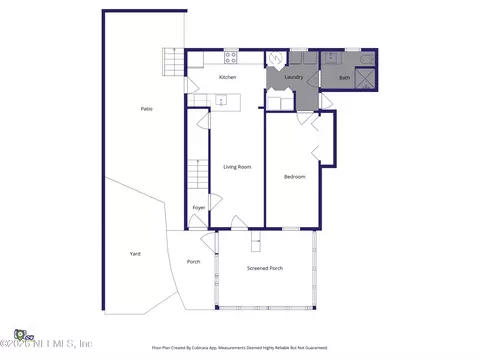 Floorplan - 16 Myrtle Ave, Saint Augustine, FL 32084 photo 6 of 8