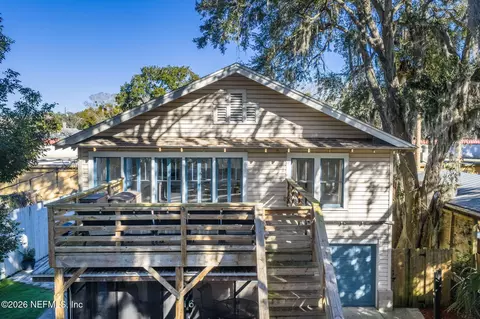 Exterior - 16 Myrtle Ave, Saint Augustine, FL 32084 photo 5 of 14
