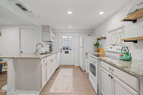 Kitchen - 16 Myrtle Ave, Saint Augustine, FL 32084 photo 2 of 5