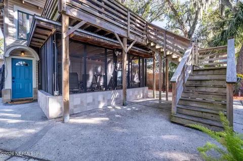 Exterior - 16 Myrtle Ave, Saint Augustine, FL 32084 photo 9 of 14