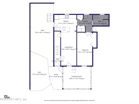 Floorplan - 16 Myrtle Ave, Saint Augustine, FL 32084 photo 1 of 8