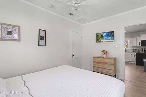Bedroom - 16 Myrtle Ave, Saint Augustine, FL 32084 photo 4 of 6