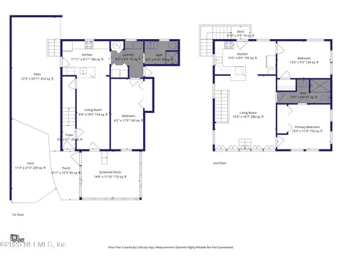 Floorplan - 16 Myrtle Ave, Saint Augustine, FL 32084 photo 5 of 8