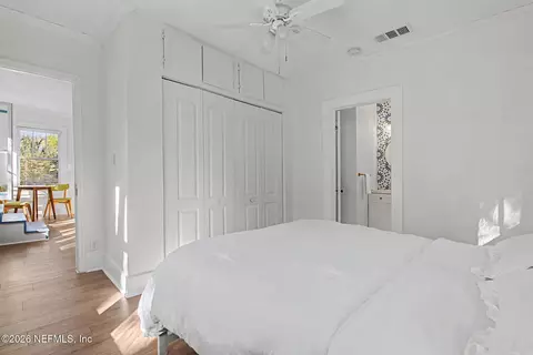 Bedroom - 16 Myrtle Ave, Saint Augustine, FL 32084 photo 3 of 6