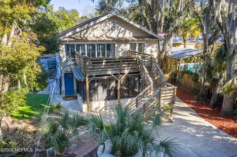 Exterior - 16 Myrtle Ave, Saint Augustine, FL 32084 photo 1 of 14