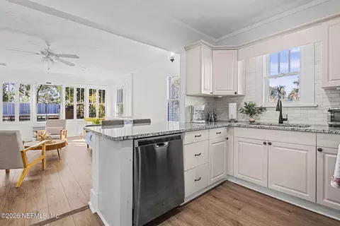 Kitchen - 16 Myrtle Ave, Saint Augustine, FL 32084 photo 1 of 5