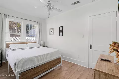 Bedroom - 16 Myrtle Ave, Saint Augustine, FL 32084 photo 1 of 6