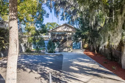 Exterior - 16 Myrtle Ave, Saint Augustine, FL 32084 photo 14 of 14