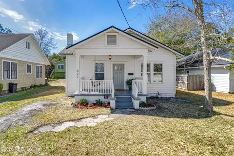 822 Talbot Ave, Jacksonville, FL 32205