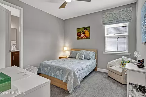 Bedroom - 193 Honeycomb Trl, Saint Augustine, FL 32095 photo 3 of 5