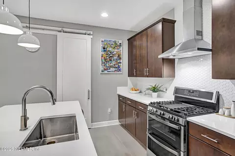 Kitchen - 193 Honeycomb Trl, Saint Augustine, FL 32095 photo 2 of 3