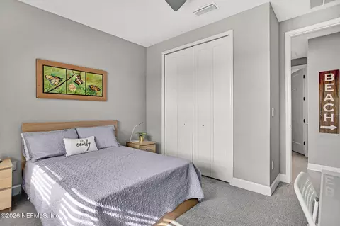 Bedroom - 193 Honeycomb Trl, Saint Augustine, FL 32095 photo 2 of 5