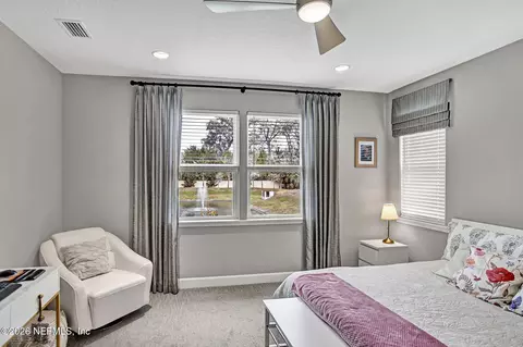 Bedroom - 193 Honeycomb Trl, Saint Augustine, FL 32095 photo 5 of 5