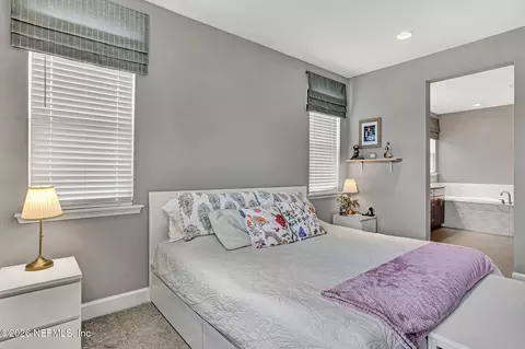 Bedroom - 193 Honeycomb Trl, Saint Augustine, FL 32095 photo 4 of 5