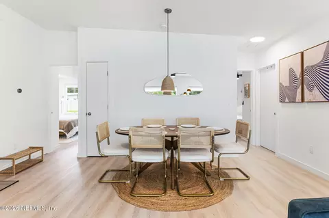 Dining - 263 Yarbrough Cir, Saint Augustine, FL 32095 photo 2 of 3