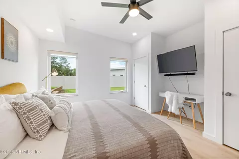 Bedroom - 263 Yarbrough Cir, Saint Augustine, FL 32095 photo 3 of 8