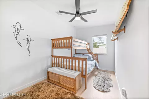 Bedroom - 263 Yarbrough Cir, Saint Augustine, FL 32095 photo 8 of 8