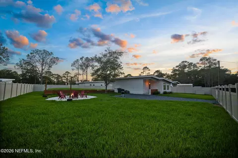 Exterior - 263 Yarbrough Cir, Saint Augustine, FL 32095 photo 8 of 10