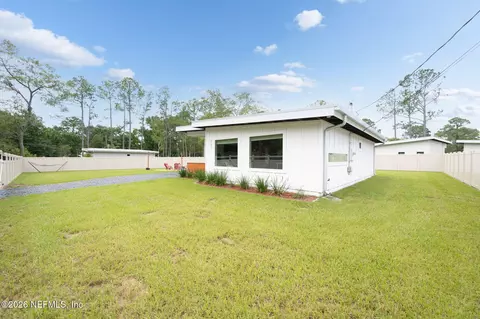 Exterior - 263 Yarbrough Cir, Saint Augustine, FL 32095 photo 6 of 10