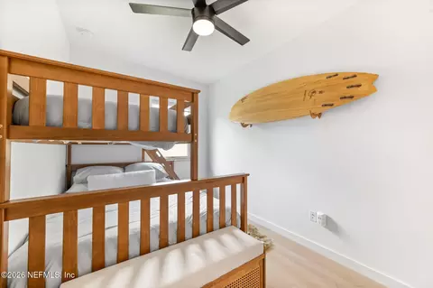 Bedroom - 263 Yarbrough Cir, Saint Augustine, FL 32095 photo 6 of 8