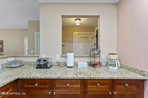 Kitchen - 965 Registry Blvd #106, Saint Augustine, FL 32092 photo 3 of 5