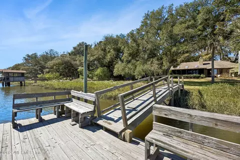 Exterior - 97146 Pirates Point Rd, Yulee, FL 32097 photo 10 of 15