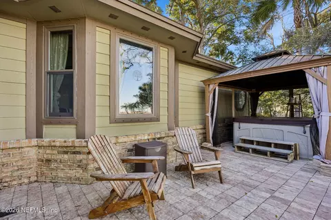Exterior - 97146 Pirates Point Rd, Yulee, FL 32097 photo 5 of 15