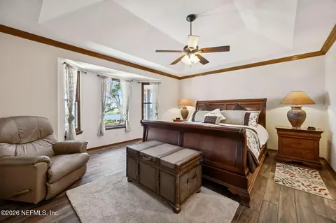 Bedroom - 97146 Pirates Point Rd, Yulee, FL 32097 photo 2 of 4