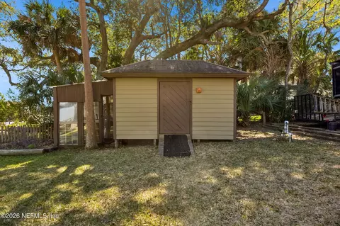 Exterior - 97146 Pirates Point Rd, Yulee, FL 32097 photo 14 of 15