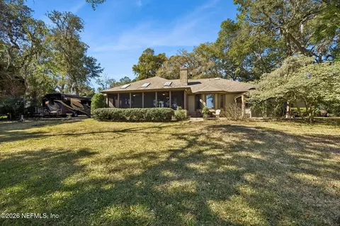 Exterior - 97146 Pirates Point Rd, Yulee, FL 32097 photo 7 of 15