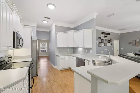 Kitchen - 494 Keller Ln, Saint Augustine, FL 32086 photo 3 of 4
