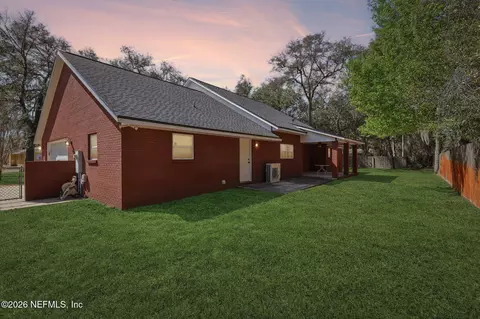 Exterior - 494 Keller Ln, Saint Augustine, FL 32086 photo 5 of 5