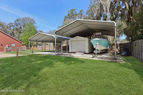 Exterior - 494 Keller Ln, Saint Augustine, FL 32086 photo 4 of 5