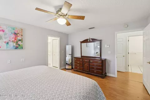 Bedroom - 494 Keller Ln, Saint Augustine, FL 32086 photo 4 of 13