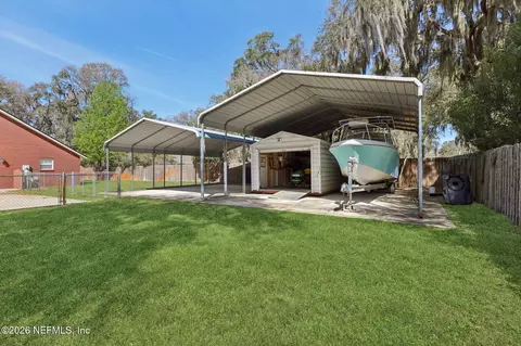 Exterior - 494 Keller Ln, Saint Augustine, FL 32086 photo 3 of 5