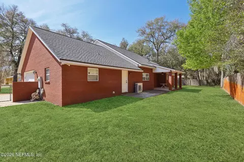 Exterior - 494 Keller Ln, Saint Augustine, FL 32086 photo 2 of 5
