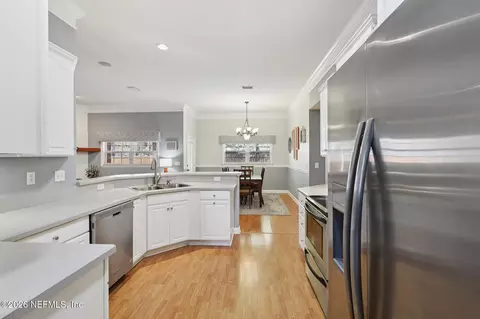 Kitchen - 494 Keller Ln, Saint Augustine, FL 32086 photo 2 of 4