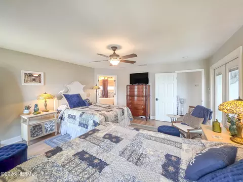 Bedroom - 108 Maple Ter, Florahome, FL 32140 photo 7 of 10