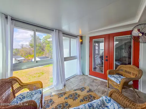 Exterior - 108 Maple Ter, Florahome, FL 32140 photo 7 of 13