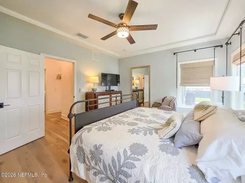 Bedroom - 108 Maple Ter, Florahome, FL 32140 photo 3 of 10