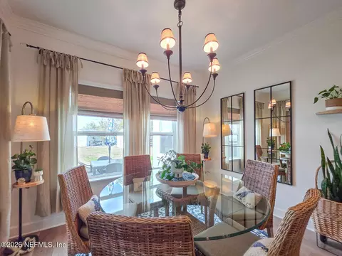 Dining - 108 Maple Ter, Florahome, FL 32140 photo 4 of 5