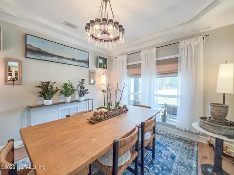 Dining - 108 Maple Ter, Florahome, FL 32140 photo 1 of 5