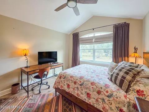 Bedroom - 108 Maple Ter, Florahome, FL 32140 photo 9 of 10