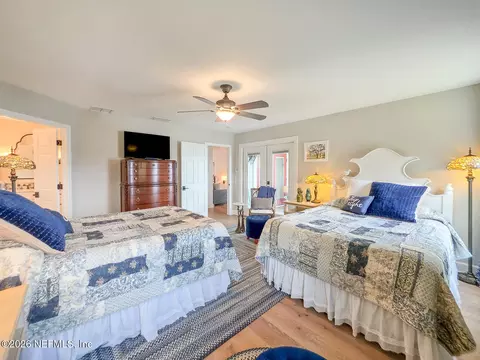 Bedroom - 108 Maple Ter, Florahome, FL 32140 photo 6 of 10
