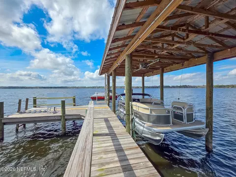 Exterior - 108 Maple Ter, Florahome, FL 32140 photo 13 of 13
