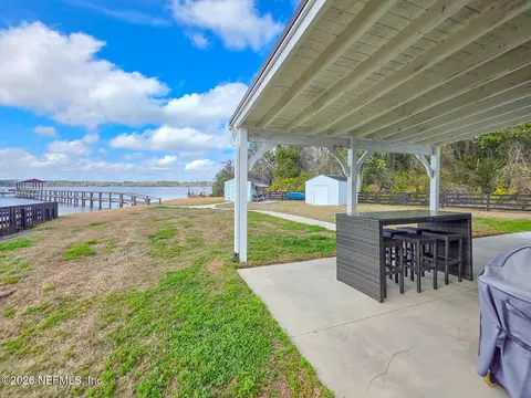 Exterior - 108 Maple Ter, Florahome, FL 32140 photo 9 of 13
