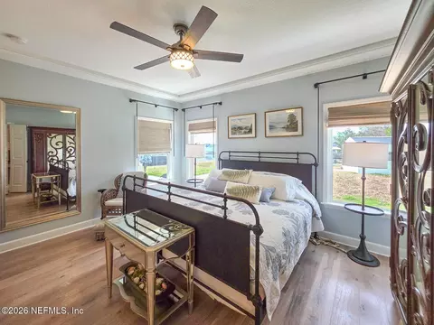 Bedroom - 108 Maple Ter, Florahome, FL 32140 photo 2 of 10